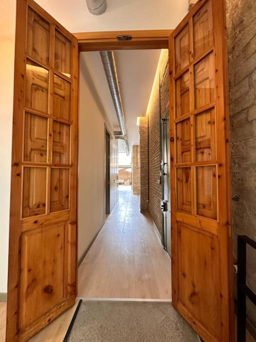 Апартаменты Tradicional Casa Con Patio Ruzafa Валенсия Экстерьер фото